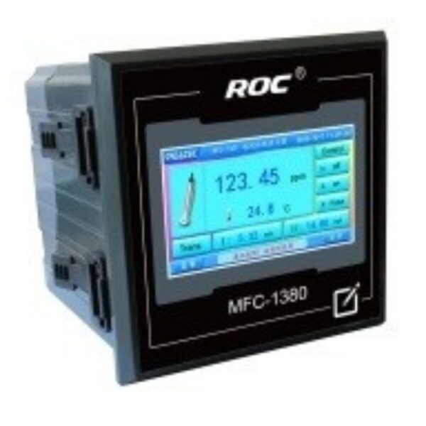 Controlador Multiparametros MFC-1200/1380