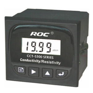 CCT-5300 Medidor Transmissor de condutividade e resistividade (antigo 7300)