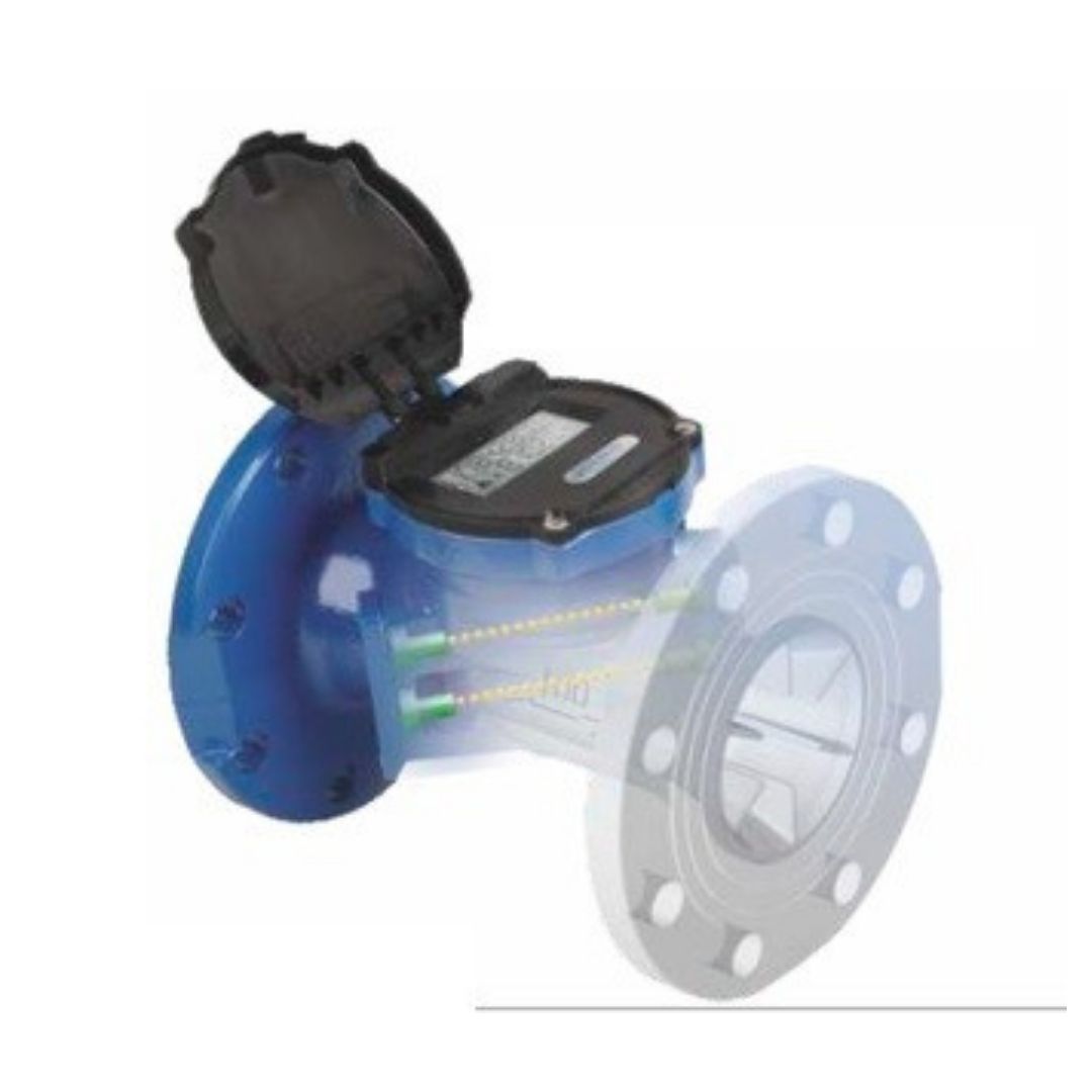 Hidrometro Woltmann - HW