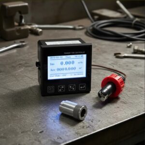 Medidor de vazão tipo roda de pás