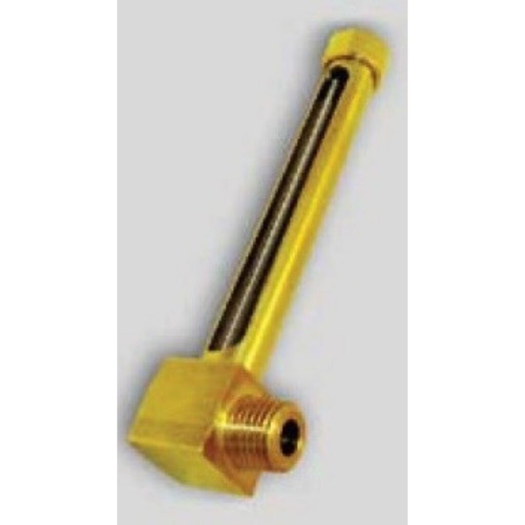 Visor de Nível em L ECR