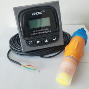 pH/ORP 5520 Controlador, medidor e analisador de pH / ORP série 5500