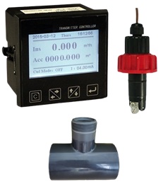 Medidor de vazão tipo roda de pás - Imagem 2