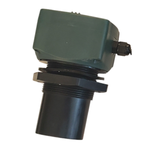 Medidor de nível ultrassônico compacto ECR