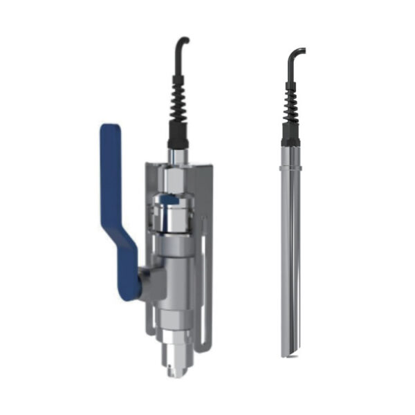 TUR-6314 – Sonda para aquisição de dados de alta Turbidez