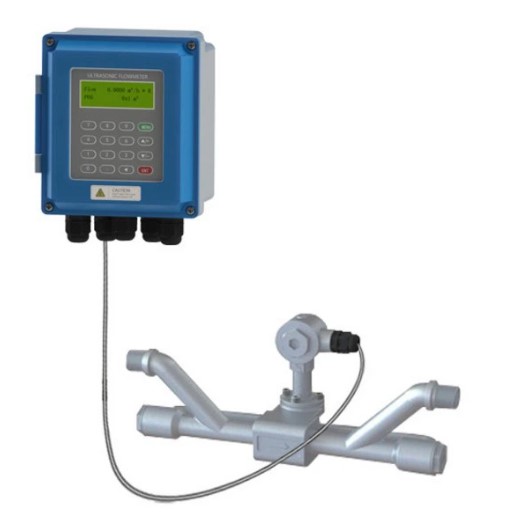 Medidor de Vazão Ultrassônico para Tubulações - Imagem 6