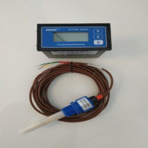 MEDIDOR DE CONDUTIVIDADE CCT3320T Escala 0~2000 uS/cm