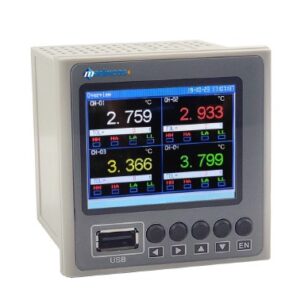 REGISTRADOR DIGITAL ECR 4 CANAIS COM ETHERNET