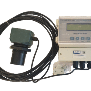 MEDIDOR DE NIVEL ULTRASSONICO REMOTO ECR 15 M (UTG 21-PS)