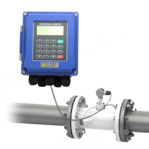 MEDIDOR DE VAZÃO ULTRASSONICO ECR-100L DN 050 (2")
