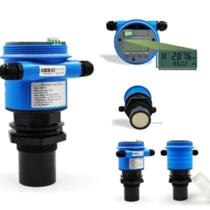 MEDIDOR DE NIVEL ULTRASSONICO COMPACTO ECR ULM 21-K 0-10 M