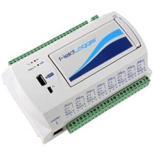 REGISTRADOR DIGITAL 8 CANAIS ETHERNET