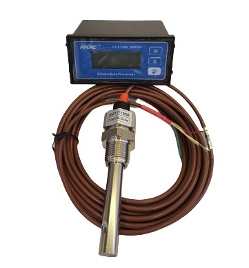 MEDIDOR DE CONDUTIVIDADE CCT3320 Escala 0~2000 uS/cm C 20m