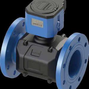 MEDIDOR DE AGUA ULTRASSONICO ECR (2 canais)